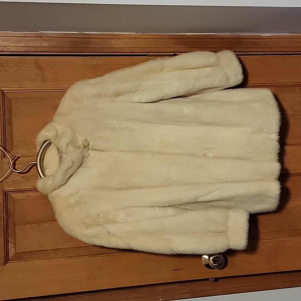Vintage luxurious Mink Jacket